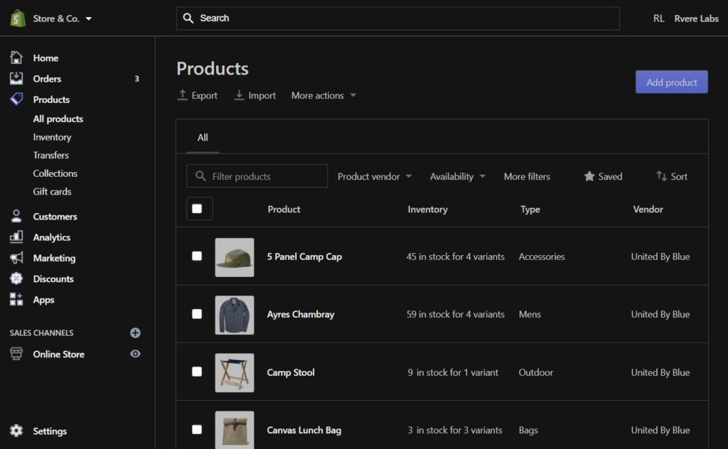 Dark Mode for Shopify 5 dark shopify 3