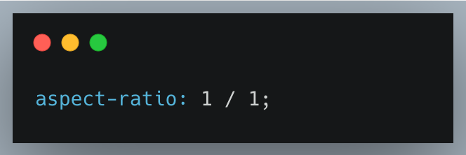 Set explicit dimensions for images and videos