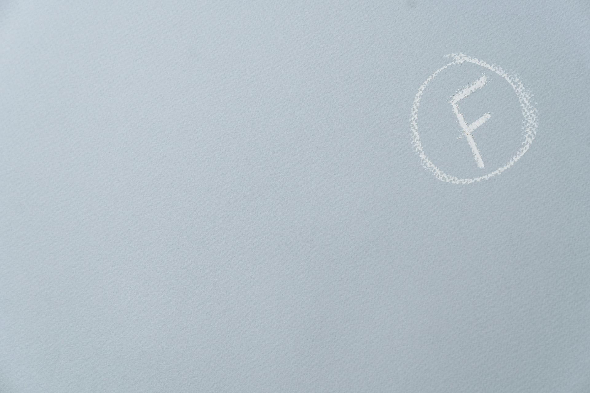  Stamped F grade symbolizing weak core web vitals results and optimization gaps