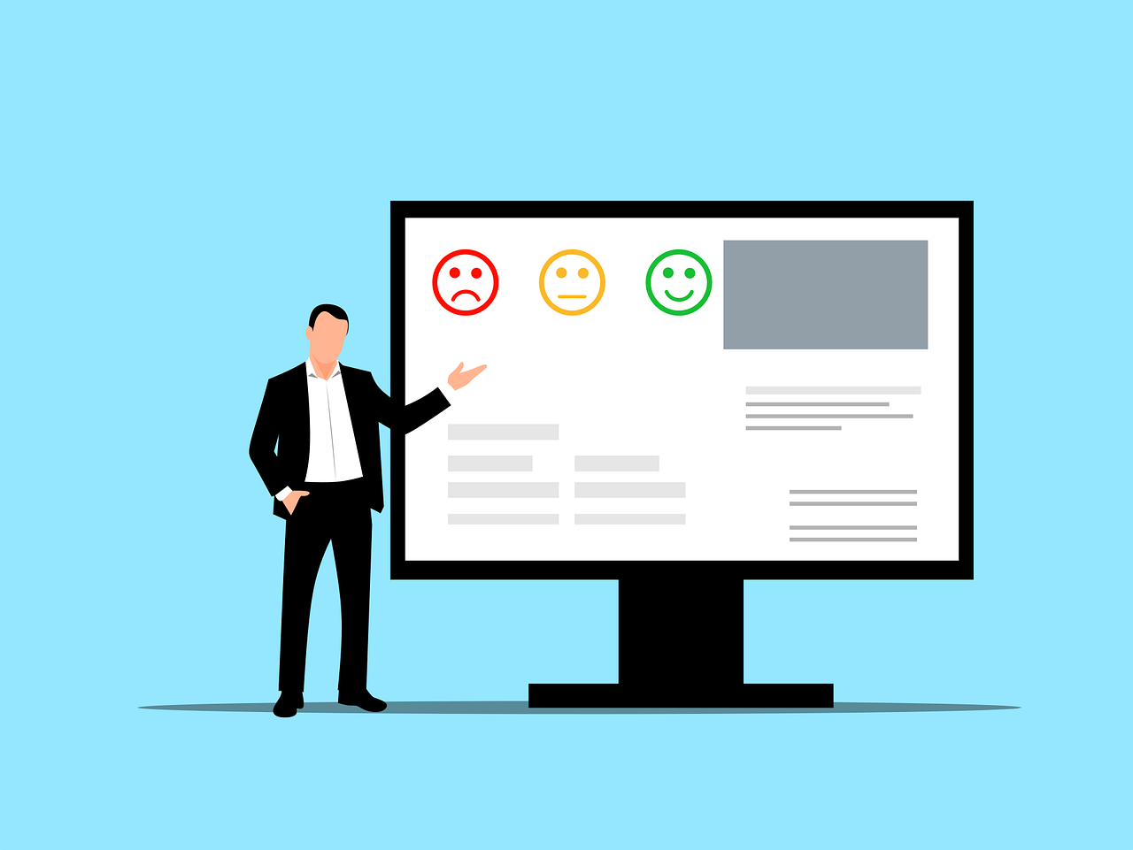 Customer feedback dashboard illustrating how a Shopify Product Review App balances social proof with page speed