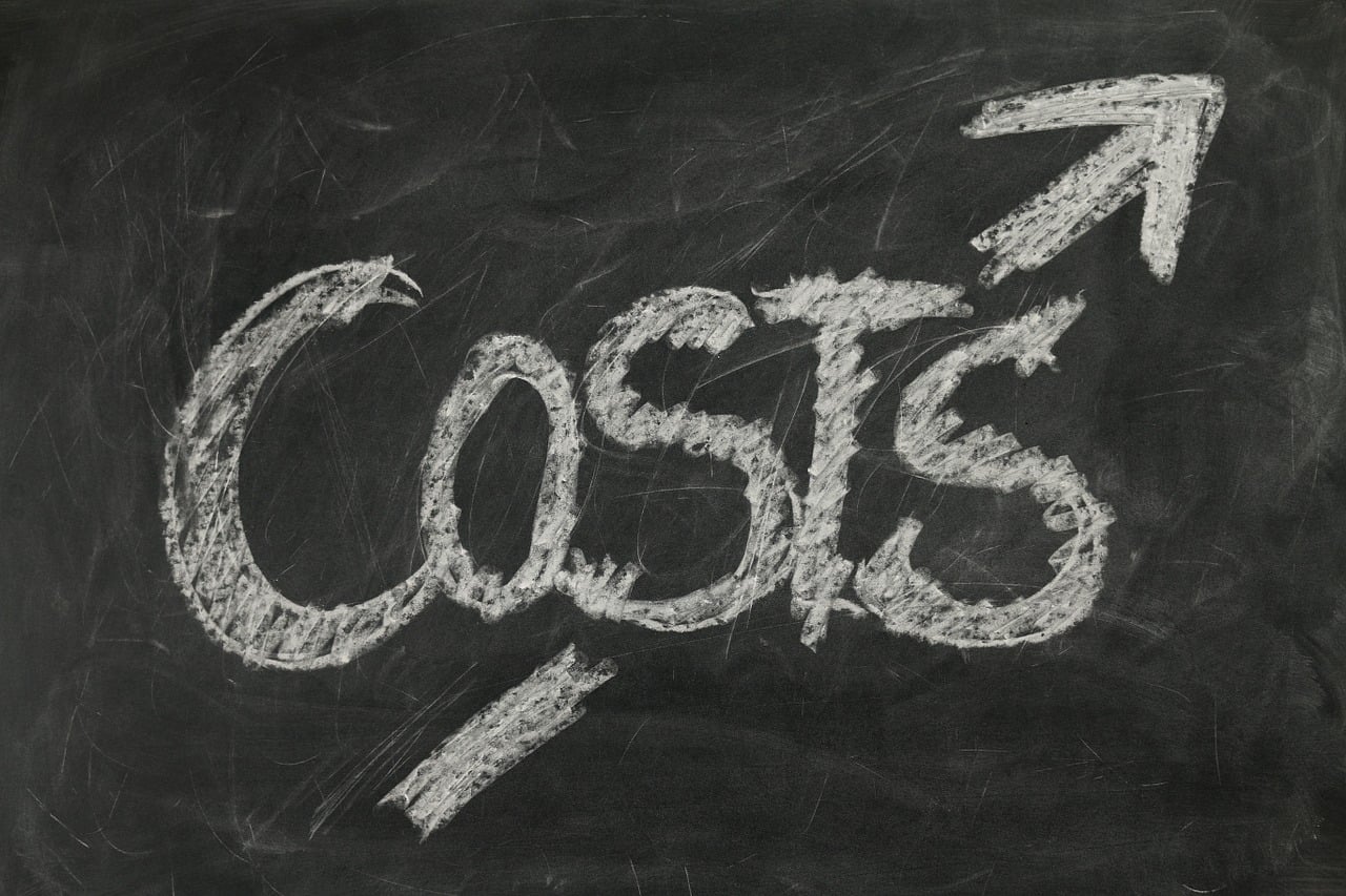 Cost concept illustrating the hidden expenses of a Shopify Product Review App, including pricing, performance, and SEO