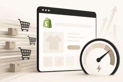 Shopify BFCM Speed Check: Is Your Store Actually Ready for the Rush?